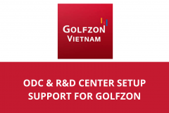 ODC & R&D Center Setup Support for Golfzon